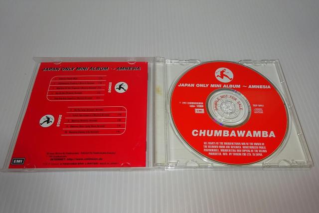 CD`ooLr{񔄕iCHUMBAWAMBA2270~  CD/DVD/rfI 