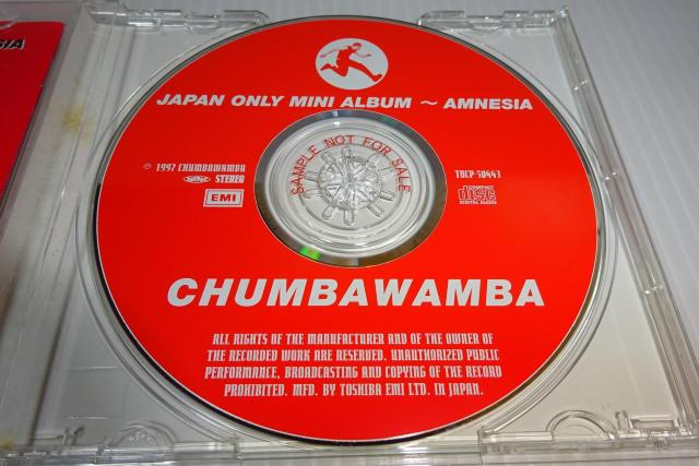 CD`ooLr{񔄕iCHUMBAWAMBA2270~  CD/DVD/rfI 