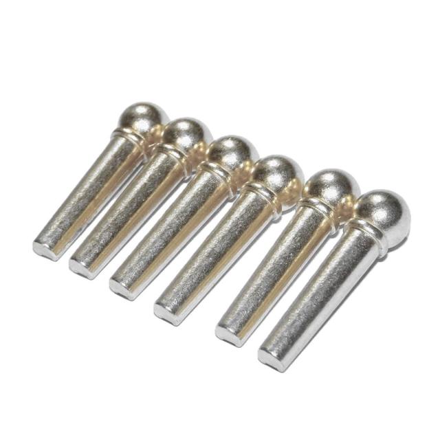 真鍮製 銀色 アコースティックギター アコギ フォークギター ギター ブリッジピン ブラス★ブリッジピン抜き ピンペラー ピンク色 < ホビー 真鍮製 銀色 アコースティックギター アコギ フォークギター ギター ブリッジピン ブラス★ブリッジピン抜き ピンペラー ピンク色 < ホビーの