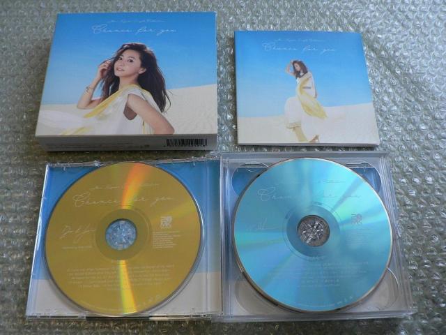 qؖ߁^4gxXgAowMai Kuraki Single Collection`Chance for you`xS63  ^gObY 
