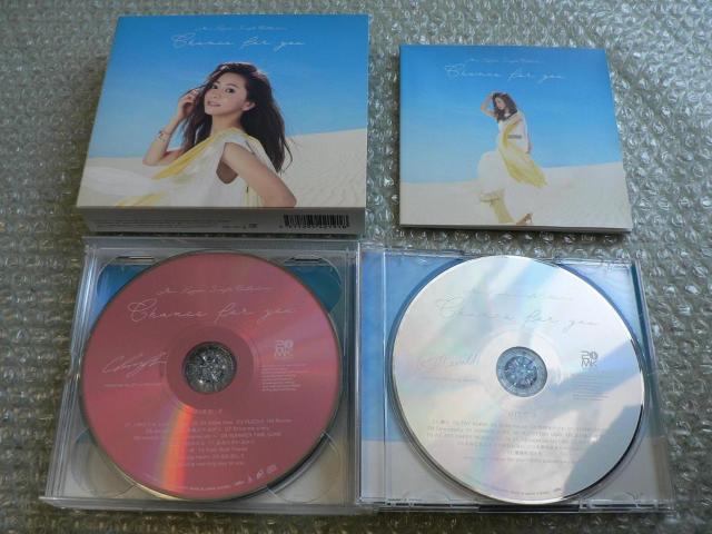 qؖ߁^4gxXgAowMai Kuraki Single Collection`Chance for you`xS63  ^gObY 