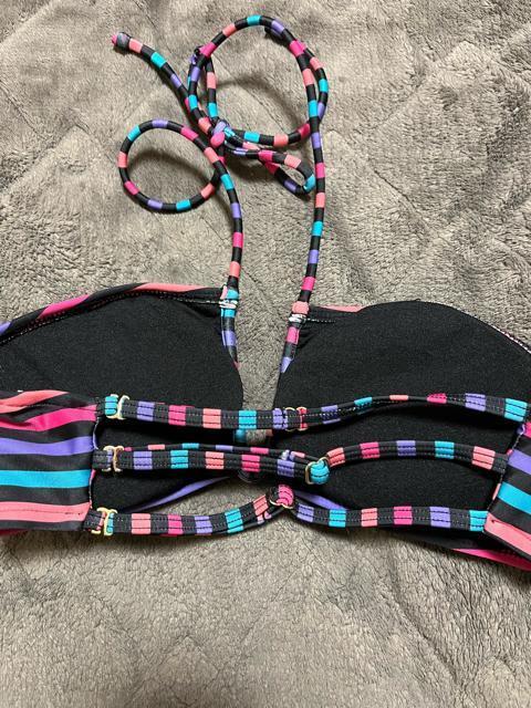 ☆☆☆タンス整理品 衣類 おまとめOK ホームクリーニング済み ビキニ レディース水着 フリーサイズ < 女性ファッション  ☆☆☆タンス整理品 衣類 おまとめOK ホームクリーニング済み ビキニ レディース水着 フリーサイズ < 女性ファッションの
