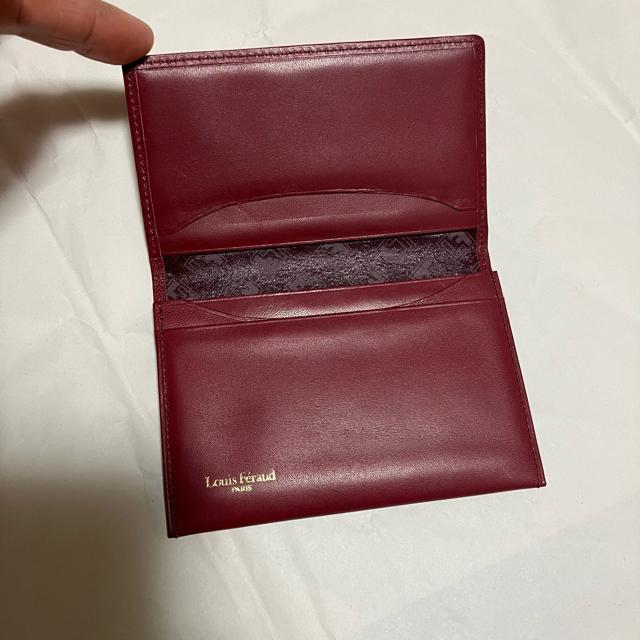 y1~X^[gzyBe[WzyLouis Feraud / CtF[z J[hP[X