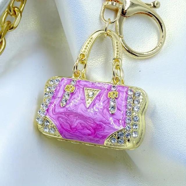 ���ʒ񋟕i490�~��XDPQQ �G���K���g�ȃ��C���X�g�[���t���L�[�`�F�[�� - �S�[���h�g�[�����^���̃n���h�o�b�O�f�U�C���@��