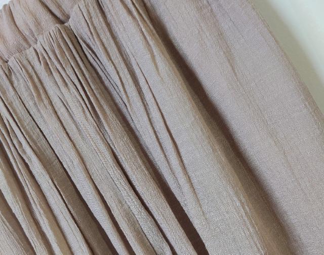 神戸レタス★リネンタッチ マキシスカート < ブランド 神戸レタス★リネンタッチ マキシスカート < ブランドの