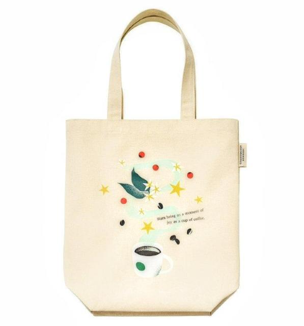 スターバックス限定★トートバッグ★リワード限定★非売品★可愛い★レディースバッグ★限定品★稀少★収納便利★新品未使用★送料無料 < 女性ファッション  スターバックス限定★トートバッグ★リワード限定★非売品★可愛い★レディースバッグ★限定品★稀少★収納便利★新品未使用★送料無料 < 女性ファッションの