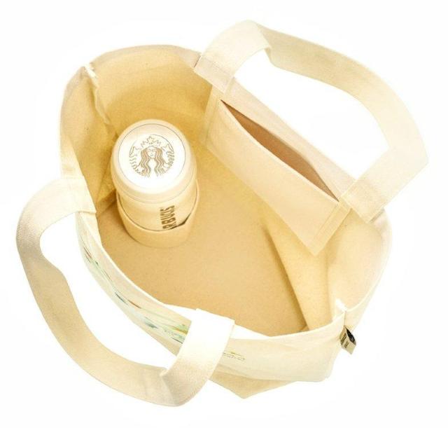 スターバックス限定★トートバッグ★リワード限定★非売品★可愛い★レディースバッグ★限定品★稀少★収納便利★新品未使用★送料無料 < 女性ファッション  スターバックス限定★トートバッグ★リワード限定★非売品★可愛い★レディースバッグ★限定品★稀少★収納便利★新品未使用★送料無料 < 女性ファッションの