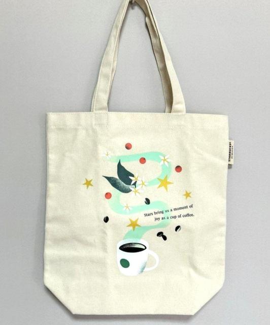 スターバックス限定★トートバッグ★リワード限定★非売品★可愛い★レディースバッグ★限定品★稀少★収納便利★新品未使用★送料無料 < 女性ファッション  スターバックス限定★トートバッグ★リワード限定★非売品★可愛い★レディースバッグ★限定品★稀少★収納便利★新品未使用★送料無料 < 女性ファッションの