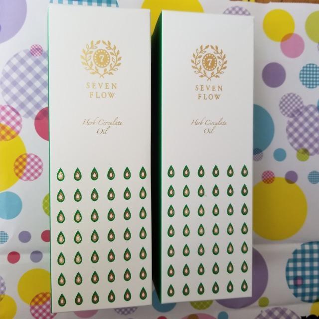 即決 小林ひろ美 セブンフロー ハーブ サーキュレイトオイル(美容オイル) 2本セット ハーブサーキュレイトオイル < 香水/コスメ/ネイル  即決 小林ひろ美 セブンフロー ハーブ サーキュレイトオイル(美容オイル) 2本セット ハーブサーキュレイトオイル  < 香水/コスメ/ネイルの