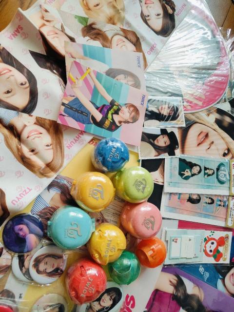 TWICE ʃobW  ^I K` |X^[ ܂Ƃߔ  ^gObY 