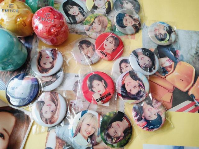 TWICE ʃobW  ^I K` |X^[ ܂Ƃߔ  ^gObY 