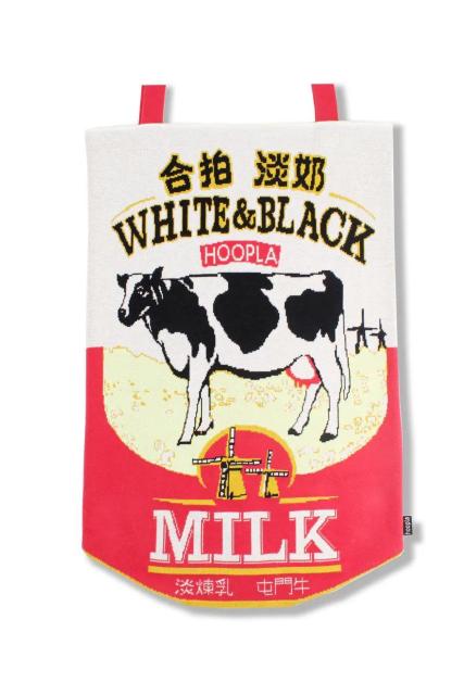 香港 hoopla XL White&Black Milk Tote 巨大化合拍環保袋 巨大な配合ミルクトートバッグ 牛 < 女性ファッション 香港 hoopla XL White&Black Milk Tote 巨大化合拍環保袋 巨大な配合ミルクトートバッグ 牛 < 女性ファッションの