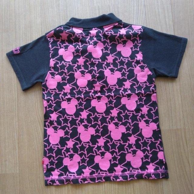 DISロックンロールポロシャツ 黒 110 ベビードールBABYDOLLベビド < ブランド DISロックンロールポロシャツ 黒 110 ベビードールBABYDOLLベビド < ブランドの