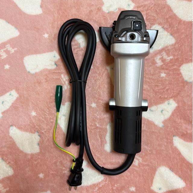 HiKOKI 電気ディスクグラインダ  細径 G10SHA 未使用 送料込 < ペット/手芸/園芸  HiKOKI 電気ディスクグラインダ  細径 G10SHA 未使用 送料込 < ペット/手芸/園芸の