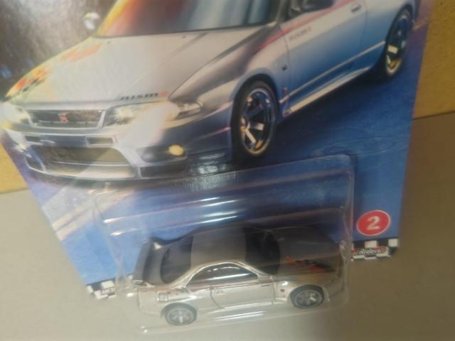 HW '20 �g�C�U��X���� �u���[�o�[���V���[�Y �j�X�� �X�J�C���C��R33 GT-R ���J�� �� �z�r�[�� 