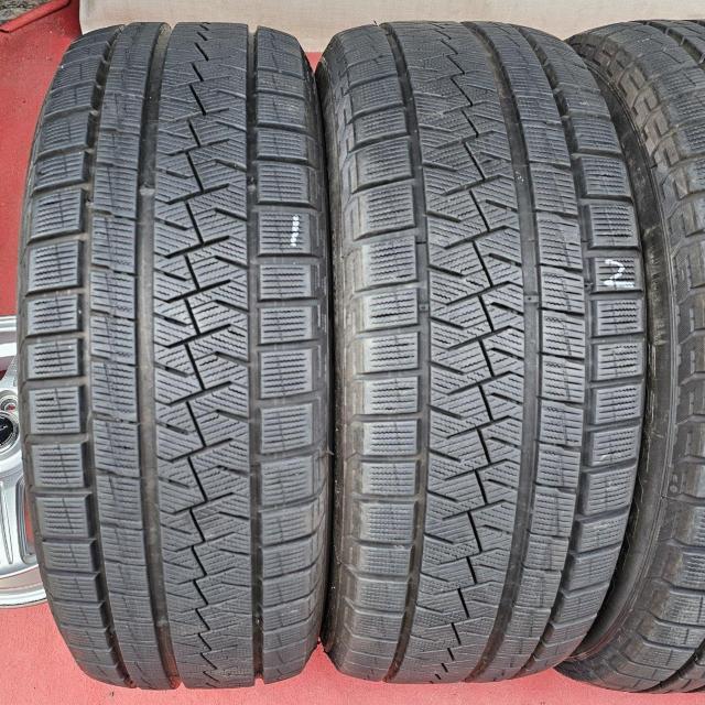 バリ溝!年式21 PIRELLI ICE ASIMMETRICO 17インチスタッドレスタイヤ225/55R17  101Q < 自動車/バイク バリ溝!年式21 PIRELLI ICE ASIMMETRICO 17インチスタッドレスタイヤ225/55R17  101Q < 自動車/バイク