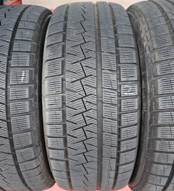 バリ溝!年式21 PIRELLI ICE ASIMMETRICO 17インチスタッドレスタイヤ225/55R17  101Q < 自動車/バイク バリ溝!年式21 PIRELLI ICE ASIMMETRICO 17インチスタッドレスタイヤ225/55R17  101Q < 自動車/バイク