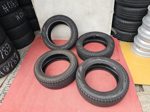 バリ溝!年式21 PIRELLI ICE ASIMMETRICO 17インチスタッドレスタイヤ225/55R17  101Q < 自動車/バイク バリ溝!年式21 PIRELLI ICE ASIMMETRICO 17インチスタッドレスタイヤ225/55R17  101Q < 自動車/バイク