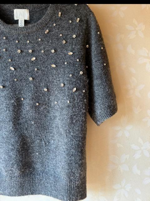 H&M 今期高見えニット 早い者勝ち < 女性ファッション H&M 今期高見えニット 早い者勝ち < 女性ファッションの