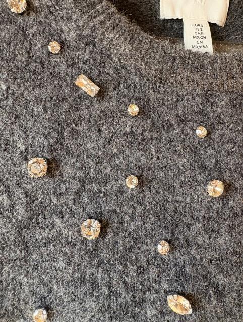 H&M 今期高見えニット 早い者勝ち < 女性ファッション H&M 今期高見えニット 早い者勝ち < 女性ファッションの