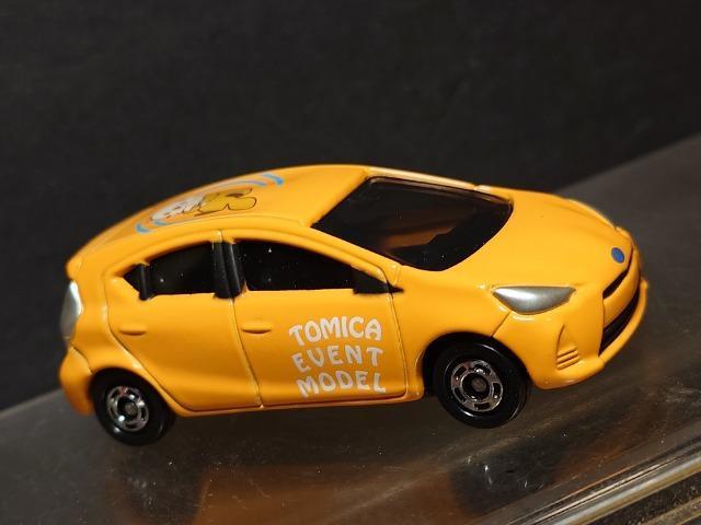 ★トミカイベントモデル★NO.34 トヨタ アクア★ < ホビー ★トミカイベントモデル★NO.34 トヨタ アクア★ < ホビーの