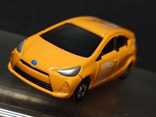 ★トミカイベントモデル★NO.34 トヨタ アクア★ < ホビー ★トミカイベントモデル★NO.34 トヨタ アクア★ < ホビーの