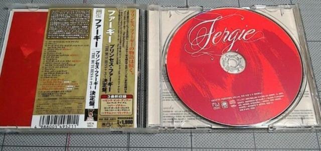 ファーギー THE DUTCHESS+3~決定盤 帯あり 日本盤 < CD/DVD/ビデオ ファーギー THE DUTCHESS+3~決定盤 帯あり 日本盤 < CD/DVD/ビデオの