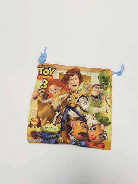 (1) DISNEY トイストーリー 巾着袋 < 女性ファッション (1) DISNEY トイストーリー 巾着袋 < 女性ファッションの
