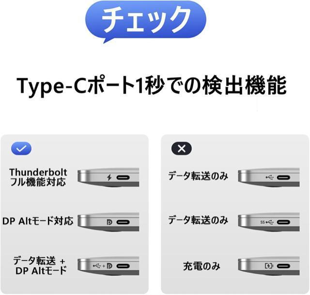 Type-C to HDMI 変換ケーブル 4K対応・高速伝送 1.8M 変換アダプター ナイロン編み ミラーリング モニター延長 < 家電/AV Type-C to HDMI 変換ケーブル 4K対応・高速伝送 1.8M 変換アダプター ナイロン編み ミラーリング モニター延長 < 家電/AVの