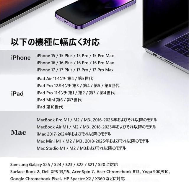 Type-C to HDMI 変換ケーブル 4K対応・高速伝送 1.8M 変換アダプター ナイロン編み ミラーリング モニター延長 < 家電/AV Type-C to HDMI 変換ケーブル 4K対応・高速伝送 1.8M 変換アダプター ナイロン編み ミラーリング モニター延長 < 家電/AVの