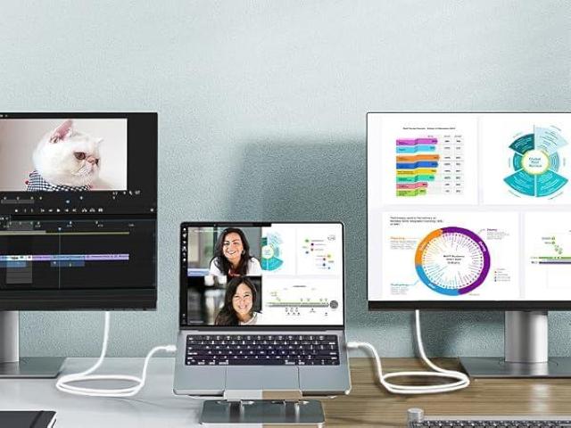 Type-C to HDMI 変換ケーブル 4K対応・高速伝送 1.8M 変換アダプター ナイロン編み ミラーリング モニター延長 < 家電/AV Type-C to HDMI 変換ケーブル 4K対応・高速伝送 1.8M 変換アダプター ナイロン編み ミラーリング モニター延長 < 家電/AVの