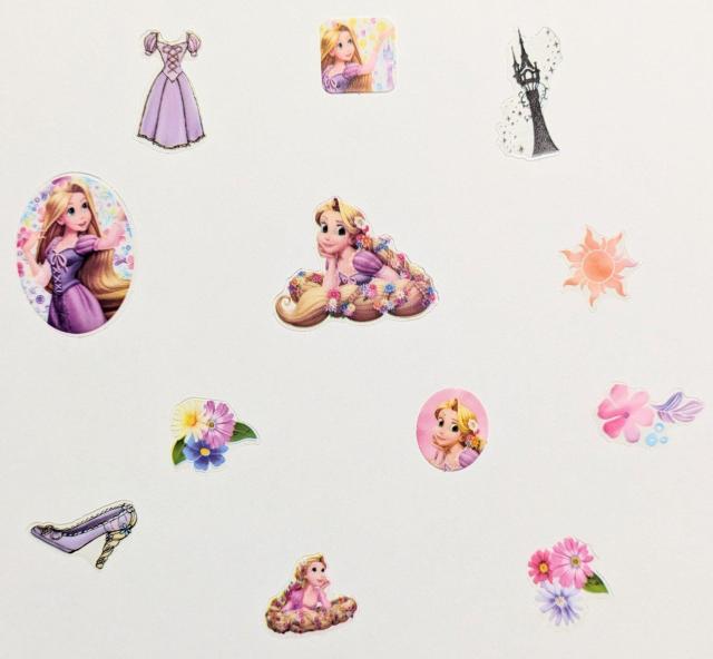 ラプンツェル/クリアシール/12種類/ディズニー/モバペイ < インテリア/ライフ ラプンツェル/クリアシール/12種類/ディズニー/モバペイ < インテリア/ライフの
