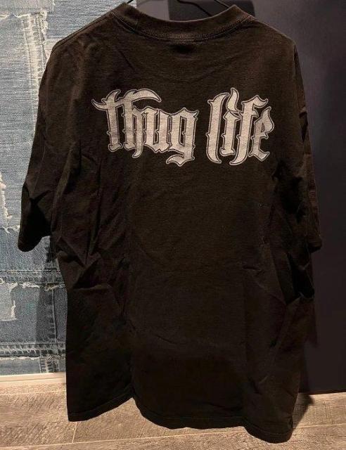 SHAKA/シャカ/2PAC/Tシャツ/XL/Los Angeles/ロサンゼルス/ウェッサイ/西海岸/HIPHOP/ヒップホップ < 男性ファッション SHAKA/シャカ/2PAC/Tシャツ/XL/Los Angeles/ロサンゼルス/ウェッサイ/西海岸/HIPHOP/ヒップホップ < 男性ファッションの