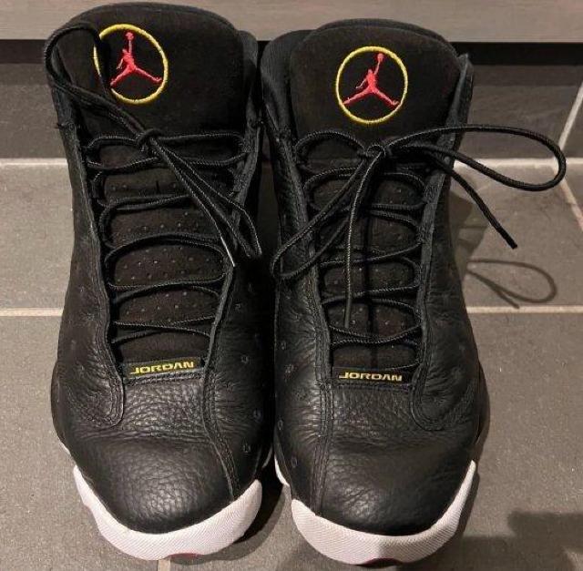 Nike/Jordan13/AJ13/NBA/バスケ/スニーカー/BULLS/ブルズ/30cm/US12/バッシュNIKE/ナイキ < ブランド Nike/Jordan13/AJ13/NBA/バスケ/スニーカー/BULLS/ブルズ/30cm/US12/バッシュNIKE/ナイキ < ブランドの