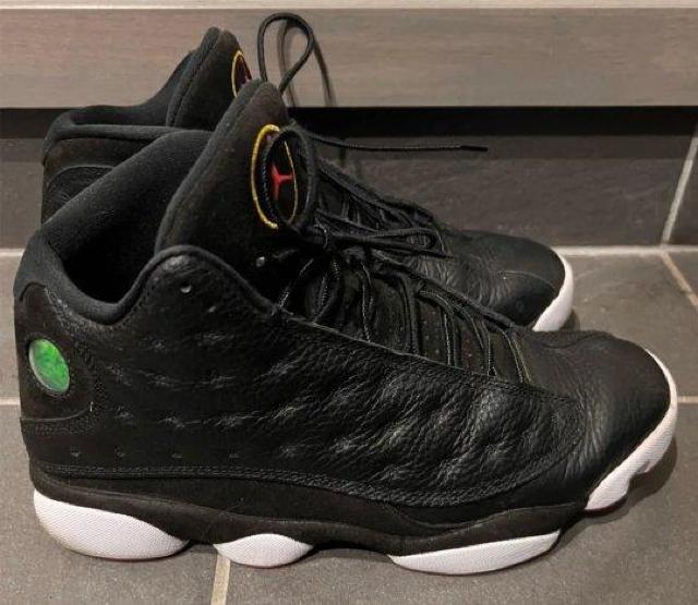 Nike/Jordan13/AJ13/NBA/バスケ/スニーカー/BULLS/ブルズ/30cm/US12/バッシュNIKE/ナイキ < ブランド Nike/Jordan13/AJ13/NBA/バスケ/スニーカー/BULLS/ブルズ/30cm/US12/バッシュNIKE/ナイキ < ブランドの