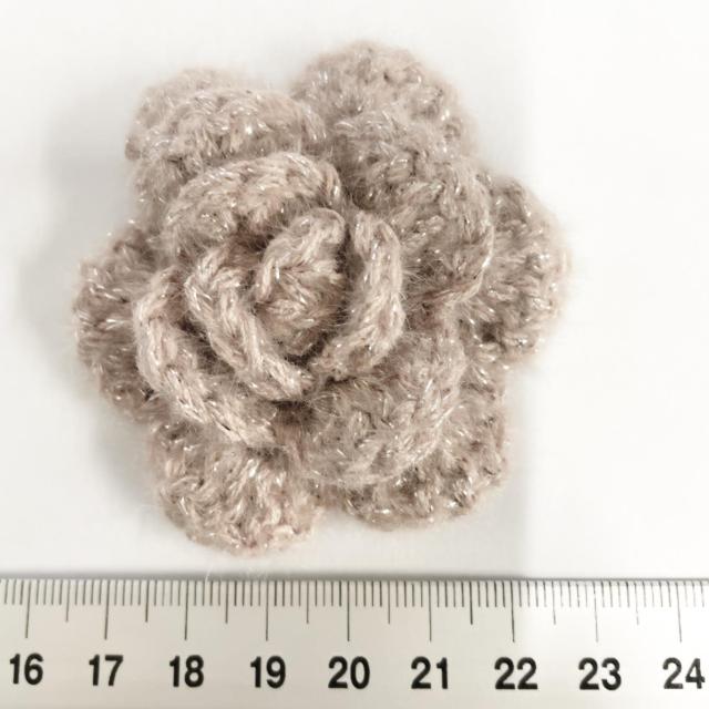 22*ハンドメイド♪巻き薔薇モチーフ 24 < ペット/手芸/園芸 22*ハンドメイド♪巻き薔薇モチーフ 24 < ペット/手芸/園芸の