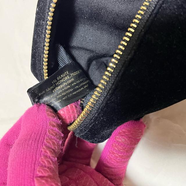 YSL �C���T�����[���� �~�j�|�[�` �������� ���b�v�P�[�X �X�G�[�h�� �� �m�x���e�B �� �����t�@�b�V������ 