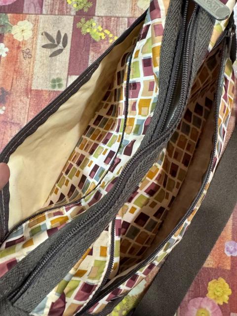 感謝を込めて★LeSportsac ショルダーバッグ&チェック柄トップス&パンツ 3点セット レディース★1000円スタート < ブランド 感謝を込めて★LeSportsac ショルダーバッグ&チェック柄トップス&パンツ 3点セット レディース★1000円スタート < ブランドの