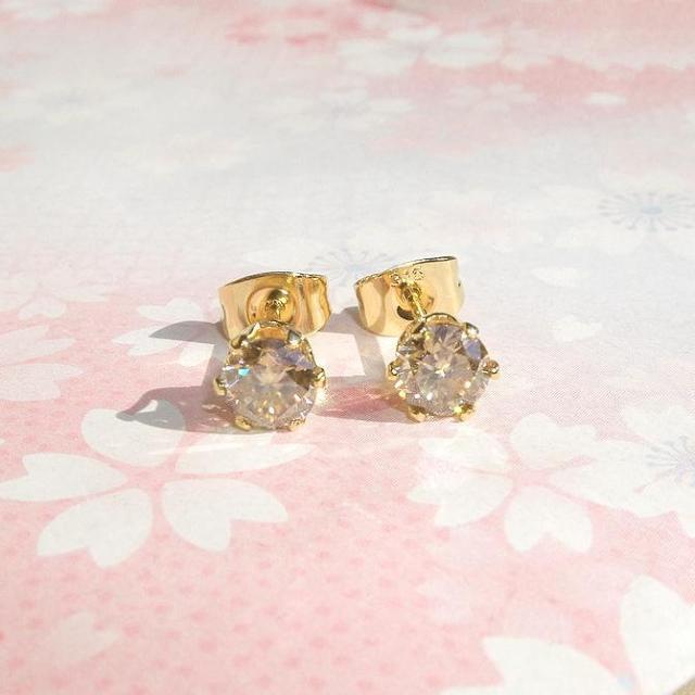 ���� �T�[�W�J���X�e�����X �V�����p���S�[���h ���A�T�i�C�g �s�A�X�i5mm �� �����A�N�Z�T���[/���v�� 