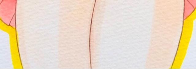 自作イラスト/2枚/オリジナル/うつ伏せ/女の子 < アニメ/コミック/キャラクター 自作イラスト/2枚/オリジナル/うつ伏せ/女の子 < アニメ/コミック/キャラクターの