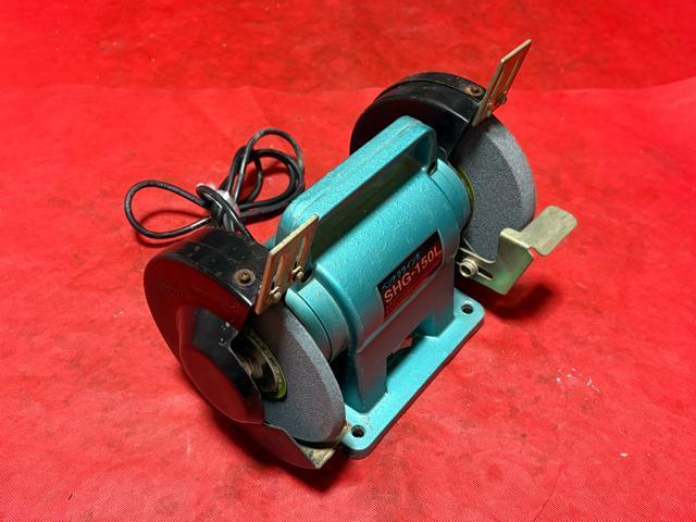 SHINKO �x���`�O���C���_�@SHG-150L ����i�󂠂�4536-01-1 �� �y�b�g/��|/���|�� 