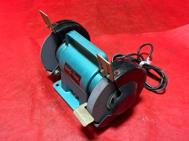 SHINKO �x���`�O���C���_�@SHG-150L ����i�󂠂�4536-01-1 �� �y�b�g/��|/���|�� 