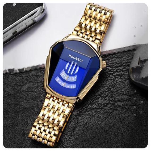 ���������@HOURSLY�@�S�[���h�@�j���p�@�r���v�@�h���N�H�[�c���v�@���[�^�[�T�C�N�����O�W���A���[�@45%off�@����s����  �� �j���A�N�Z�T���[/���v�� 