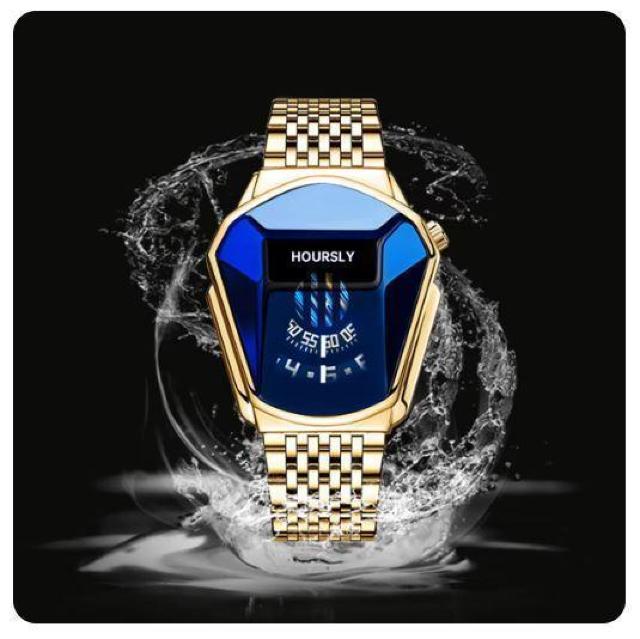 ���������@HOURSLY�@�S�[���h�@�j���p�@�r���v�@�h���N�H�[�c���v�@���[�^�[�T�C�N�����O�W���A���[�@45%off�@����s���� �� �j���A�N�Z�T���[/���v�� 