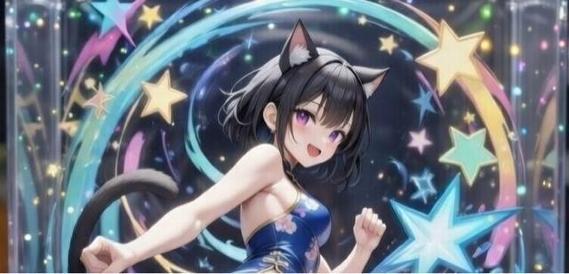 564 AI Girls �I���W�i�� �l�R�~�~������ �Z�N�V�[ �A�[�g A4�|�X�^�[ ���掿�A���� ��3���D����+1���T�[�r�X  �� �A�j��/�R�~�b�N/�L�����N�^�[�� 