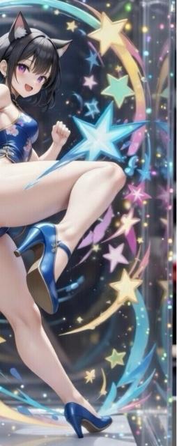 564 AI Girls �I���W�i�� �l�R�~�~������ �Z�N�V�[ �A�[�g A4�|�X�^�[ ���掿�A���� ��3���D����+1���T�[�r�X �� �A�j��/�R�~�b�N/�L�����N�^�[�� 