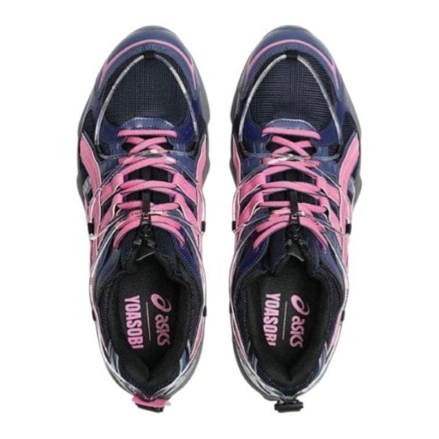 YOASOBI �~ ASICS GEL-KINETIC FLUENT Y 29.0cm �R���{ �V�i �� �j���t�@�b�V������ 