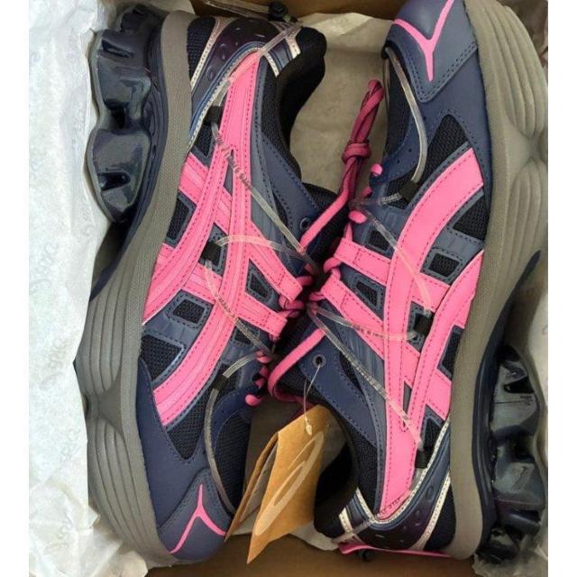 YOASOBI �~ ASICS GEL-KINETIC FLUENT Y 29.0cm �R���{ �V�i �� �j���t�@�b�V������ 