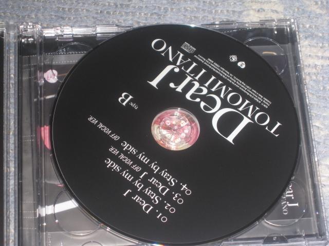 超レア!☆板野友美/DearJ☆初回限定盤B/CD+DVD☆限定生写真付! < タレントグッズ 超レア!☆板野友美/DearJ☆初回限定盤B/CD+DVD☆限定生写真付! < タレントグッズの