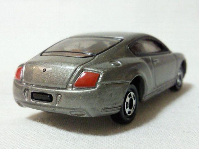 絶版トミカ115 ベントレー コンチネンタルGT < ホビー  絶版トミカ115 ベントレー コンチネンタルGT < ホビーの